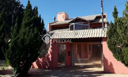 Casa em condomínio fechado com 3 quartos à venda na Rua Pastor Ehlers, 164, Morro do Espelho, São Leopoldo, 400 m2 por R$ 1.596.000