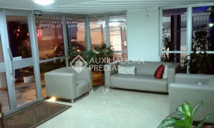 Apartamento com 1 quarto à venda na Rua Marquês do Herval, 237, Centro, São Leopoldo, 47 m2 por R$ 250.000