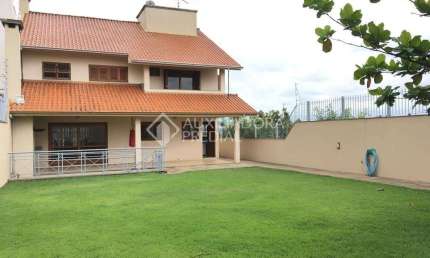 Casa em condomínio fechado com 4 quartos à venda na Rua Padre Luiz Gonzaga Jaeger, 595, Cristo Rei, São Leopoldo, 506 m2 por R$ 2.650.000