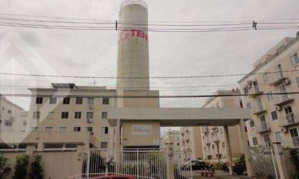 Apartamento com 3 quartos à venda na Rua Tomé de Souza, 36, Santos Dumont, São Leopoldo, 51 m2 por R$ 175.000