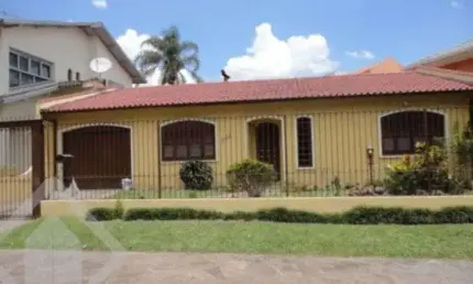 Casa em condomínio fechado com 3 quartos à venda na Rua Presidente João Goulart, 411, Morro do Espelho, São Leopoldo, 206 m2 por R$ 1.500.000