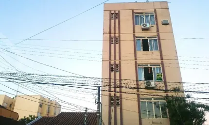 Kitnet / Stúdio à venda na Rua São Domingos, 770, Centro, São Leopoldo, 25 m2 por R$ 84.900