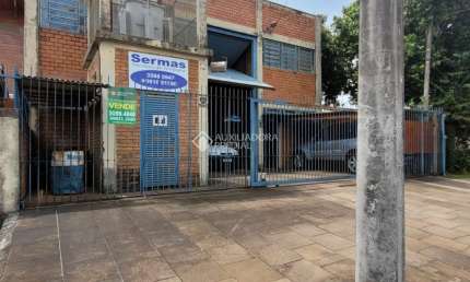 Barracão / Galpão / Depósito à venda na Rua Claris Amadeo Rossi, 135, Feitoria, São Leopoldo, 349 m2 por R$ 1.200.000