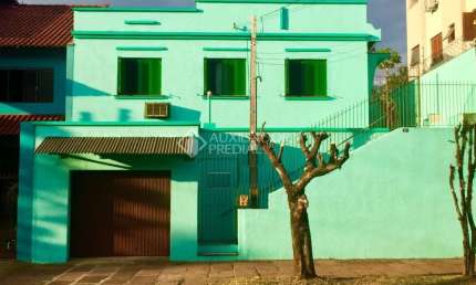 Casa com 2 quartos à venda na Rua Azambuja Fortuna, 335, Fião, São Leopoldo, 100 m2 por R$ 350.000