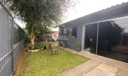 Casa com 2 quartos à venda na Theodoro Eugênio Seibel, 85, Feitoria, São Leopoldo, 64 m2 por R$ 318.000