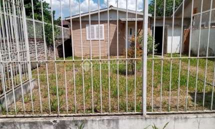 Casa com 2 quartos à venda na Rua Paulo Uebel, 1113, Campestre, São Leopoldo, 82 m2 por R$ 240.000