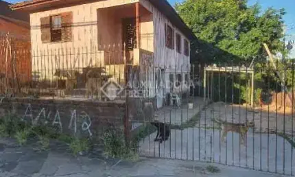 Terreno à venda na Rua Álvares de Azevedo, 220, Rio Branco, São Leopoldo, 450 m2 por R$ 300.000