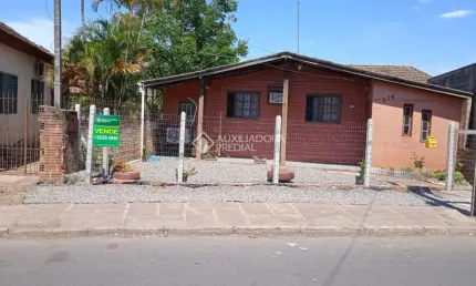 Terreno à venda na Rua Tomé de Souza, 65, Santos Dumont, São Leopoldo, 454 m2 por R$ 479.000
