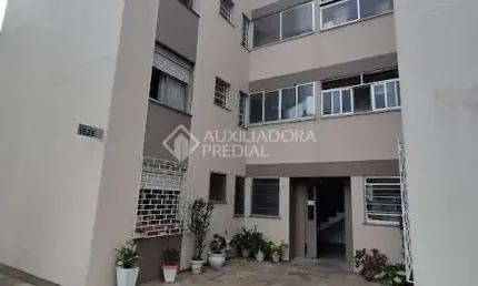 Apartamento com 2 quartos à venda na Rua Brasil, 1629, São Miguel, São Leopoldo, 53 m2 por R$ 130.000