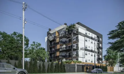 Apartamento com 2 quartos à venda na Rua Tapes, 462, Pinheiro, São Leopoldo, 94 m2 por R$ 752.895