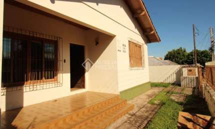 Casa com 3 quartos à venda na Rua São Leopoldo, 220, Liberdade, Novo Hamburgo, 360 m2 por R$ 850.000