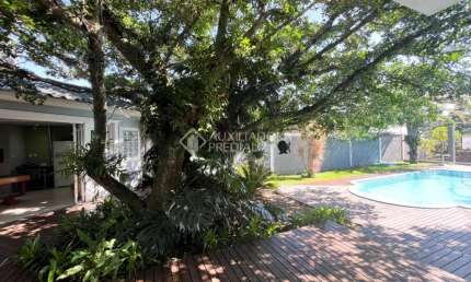 Casa com 4 quartos à venda na Travessa Costa do Marfim, 31, Campestre, São Leopoldo, 409 m2 por R$ 2.075.000