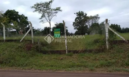 Terreno à venda na Estrada Martin Luther, 1631, Lomba Grande, Novo Hamburgo, 1082 m2 por R$ 371.000