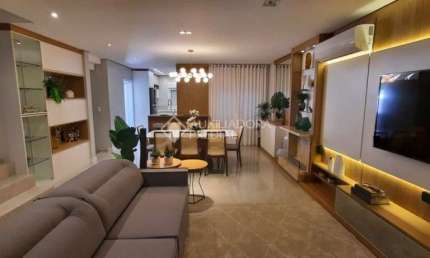 Casa com 3 quartos à venda na Rua Walter Lamb, 232, São José, São Leopoldo, 212 m2 por R$ 1.590.000