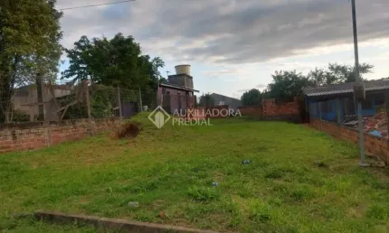 Terreno à venda na Rua Rio Solimões, 292, Arroio da Manteiga, São Leopoldo, 300 m2 por R$ 150.000