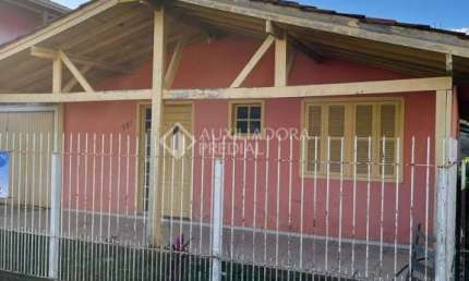 Casa com 3 quartos à venda na Rua Rio Amazonas, 227, Arroio da Manteiga, São Leopoldo, 100 m2 por R$ 350.000