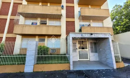 Apartamento com 2 quartos à venda na Rua Medianeira, 271, Cristo Rei, São Leopoldo, 64 m2 por R$ 260.000