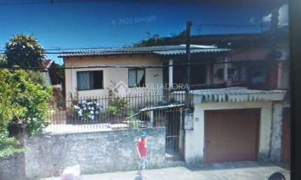 Casa com 3 quartos à venda na Rua Ruy Barbosa, 258, Rio Branco, São Leopoldo, 100 m2 por R$ 333.900