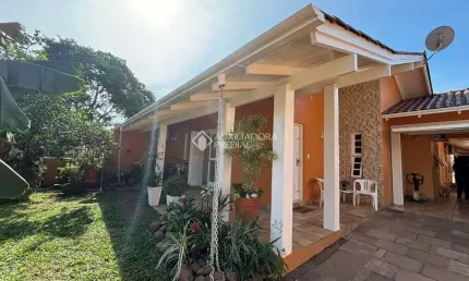 Casa com 3 quartos à venda na Rua Leopoldo Albino Scherer, 295, Scharlau, São Leopoldo, 185 m2 por R$ 679.000