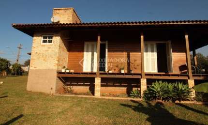 Casa com 3 quartos à venda na Rua Tarcílio Nunes, 1838, Campestre, São Leopoldo, 175 m2 por R$ 552.000