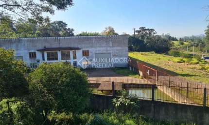 Terreno comercial à venda na Avenida Parobé, 3101, Arroio da Manteiga, São Leopoldo, 3000 m2 por R$ 8.000.000