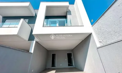 Casa com 3 quartos à venda na Rua Padre João Flach, 229, São José, São Leopoldo, 175 m2 por R$ 950.000