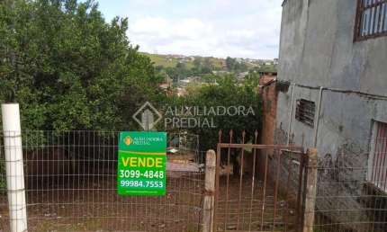 Terreno à venda na Rua Rio Paranaíba, 318, Arroio da Manteiga, São Leopoldo, 300 m2 por R$ 102.000
