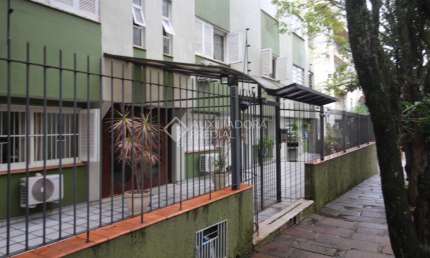 Apartamento com 1 quarto à venda na Rua Tomaz Flores, 133, Morro do Espelho, São Leopoldo, 60 m2 por R$ 220.000