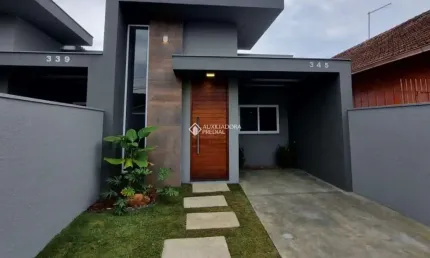 Casa com 3 quartos à venda na Rua Anchieta, 345, Cristo Rei, São Leopoldo, 100 m2 por R$ 734.000