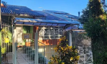 Casa com 3 quartos à venda na Rua América, 485, Morro do Espelho, São Leopoldo, 210 m2 por R$ 760.000