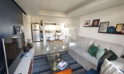 Apartamento com 3 quartos à venda na Rua São Miguel, 100, São José, São Leopoldo, 75 m2 por R$ 450.000