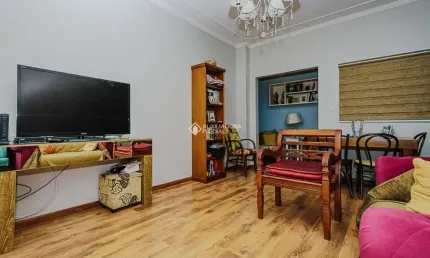 Apartamento com 3 quartos à venda na Rua Garibaldi, 963, Bom Fim, Porto Alegre, 144 m2 por R$ 490.000