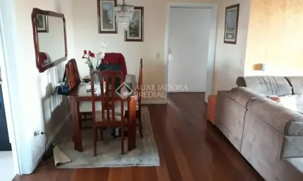 Apartamento com 3 quartos à venda na Rua Doutor Eduardo Marques Júnior, 27, Jardim Itu Sabará, Porto Alegre, 108 m2 por R$ 550.000