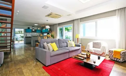 Casa com 4 quartos à venda na Praça Breno Caldas, 319, Jardim Itu Sabará, Porto Alegre, 270 m2 por R$ 1.400.000