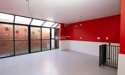 Casa em condomínio fechado com 5 quartos à venda na Avenida Ganzo, 238, Menino Deus, Porto Alegre, 322 m2 por R$ 2.100.000