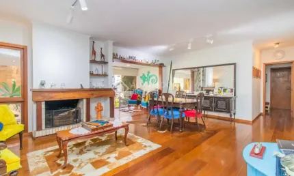 Cobertura com 3 quartos à venda na Avenida Carlos Gomes, 1591, Petrópolis, Porto Alegre, 296 m2 por R$ 1.385.000