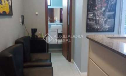 Sala comercial à venda na Rua Adão Baino, 146, Cristo Redentor, Porto Alegre, 36 m2 por R$ 110.000