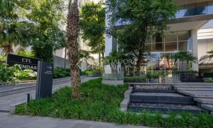 Sala comercial à venda na Avenida Carlos Gomes, 258, Auxiliadora, Porto Alegre, 135 m2 por R$ 1.998.000