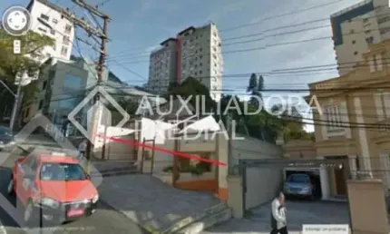Terreno em condomínio fechado à venda na Rua Ramiro Barcelos, 823, Floresta, Porto Alegre, 567 m2 por R$ 2.400.000