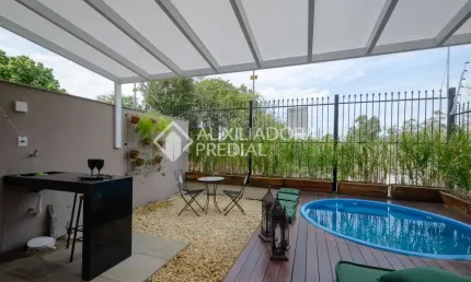 Prédio à venda na Rua Paulo Madureira Coelho, 555, Morro Santana, Porto Alegre, 259 m2