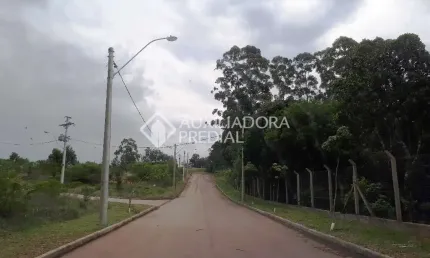 Terreno em condomínio fechado à venda na Estrada Cristiano Kraemer, 5000, Vila Nova, Porto Alegre, 300 m2 por R$ 250.000