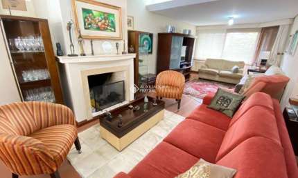 Casa em condomínio fechado com 4 quartos à venda na Rua Lavradio, 135, Petrópolis, Porto Alegre, 391 m2 por R$ 1.950.000