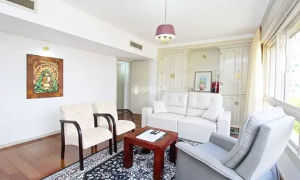 Apartamento com 3 quartos à venda na avenida coronel lucas de oliveira, 415, petrópolis, porto alegre, 201 m2 por r$ 1.590.000