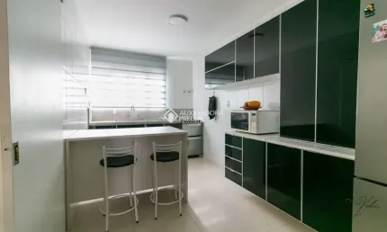 Casa em condomínio fechado com 3 quartos à venda na Rua Santa Tecla, 194, Jardim Lindóia, Porto Alegre, 231 m2 por R$ 1.280.000