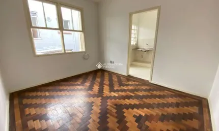 Apartamento com 1 quarto à venda na Avenida Getúlio Vargas, 240, Menino Deus, Porto Alegre, 40 m2 por R$ 165.000