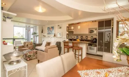Apartamento com 3 quartos à venda na avenida érico veríssimo, 240, menino deus, porto alegre, 94 m2 por r$ 750.000