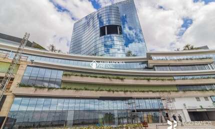 Sala comercial à venda na Avenida Padre Cacique, 2893, Praia de Belas, Porto Alegre, 34 m2 por R$ 518.177