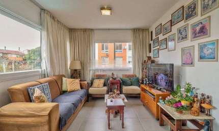 Apartamento com 3 quartos à venda na Rua Doutor Barcelos, 1049, Tristeza, Porto Alegre, 107 m2 por R$ 700.000