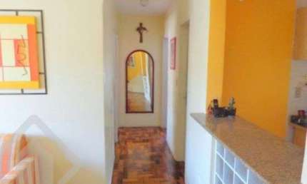 Apartamento com 2 quartos à venda na Rua Lasar Segall, 285, São Sebastião, Porto Alegre, 52 m2 por R$ 240.000