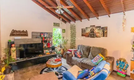 Casa com 3 quartos à venda na Rua Érico Silveira Peixoto, 30, Ipanema, Porto Alegre, 250 m2 por R$ 780.000